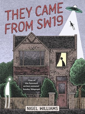 cover image of They Came From SW19